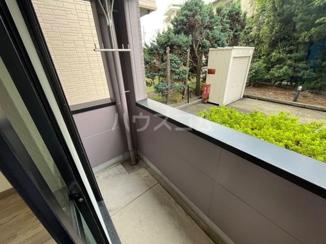 18/30 バルコニー