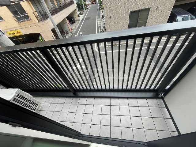 15/24 バルコニー