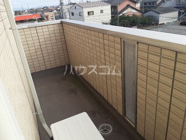 13/25 バルコニー