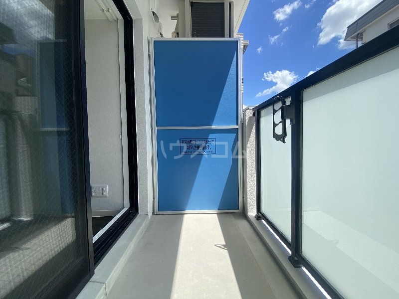 16/29 バルコニー