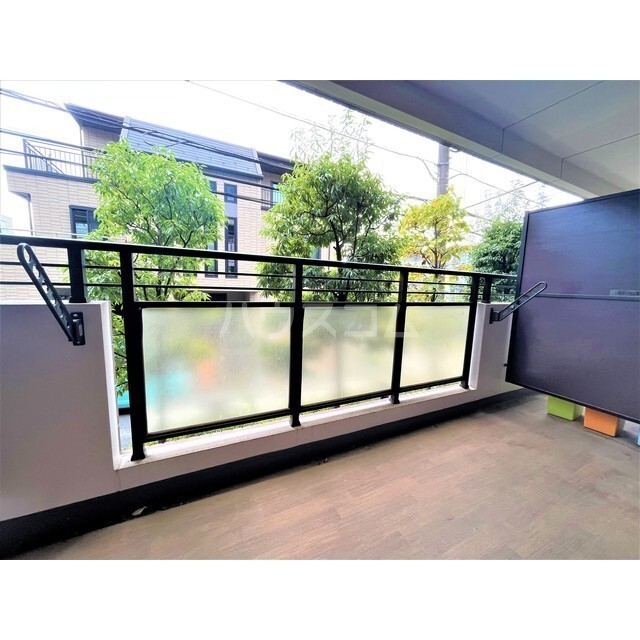 15/27 バルコニー