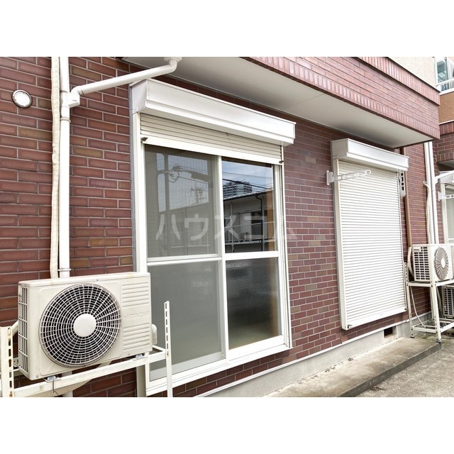 15/22 エントランス