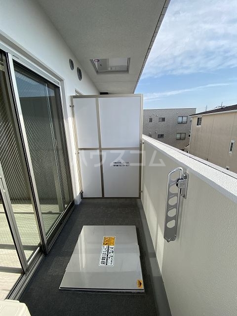 22/30 バルコニー