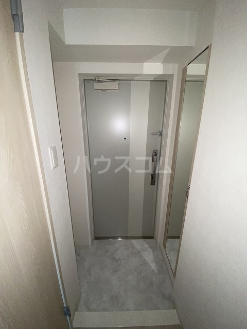 11/30 玄関