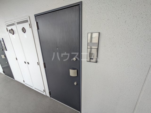 6/23 玄関