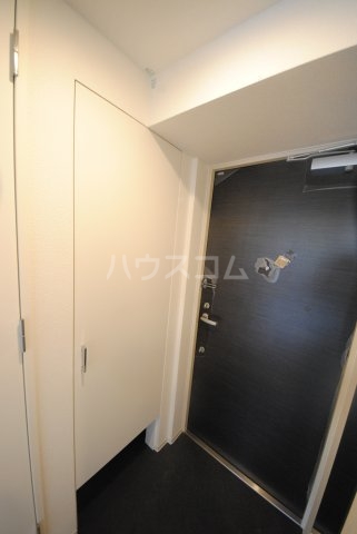 7/27 玄関