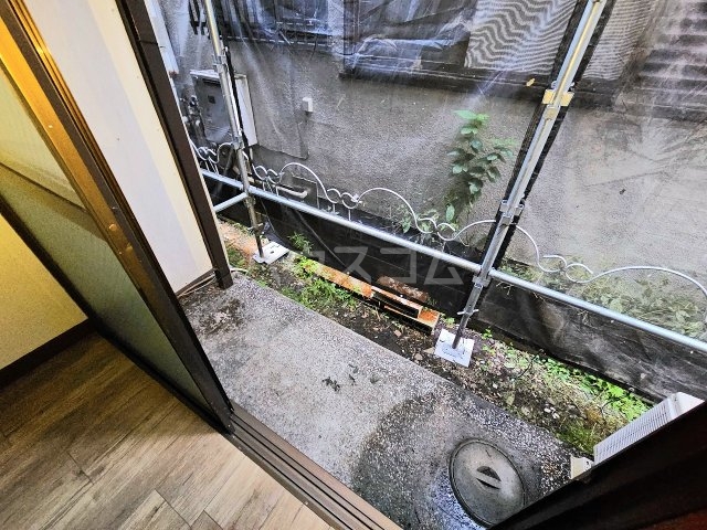 16/29 バルコニー