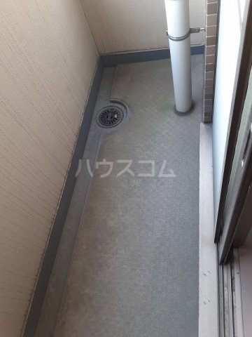 20/30 バルコニー