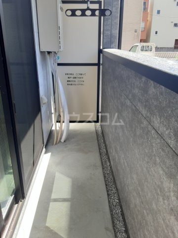 18/30 バルコニー