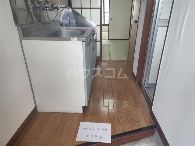 4/12 玄関