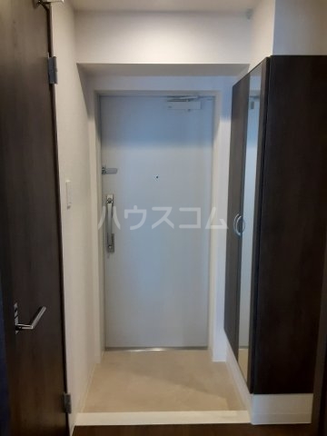 10/30 玄関