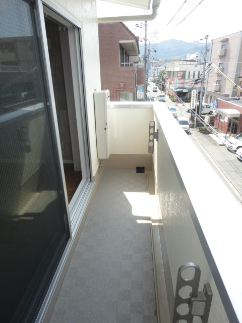 18/30 バルコニー