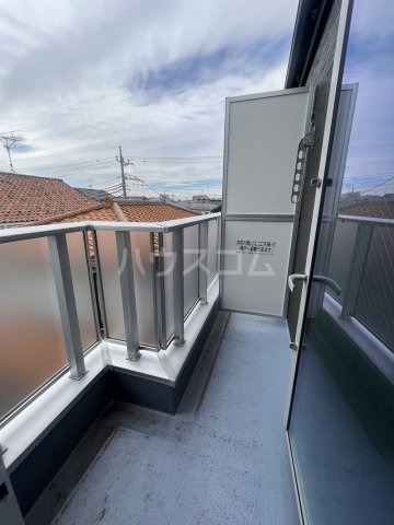 22/30 バルコニー