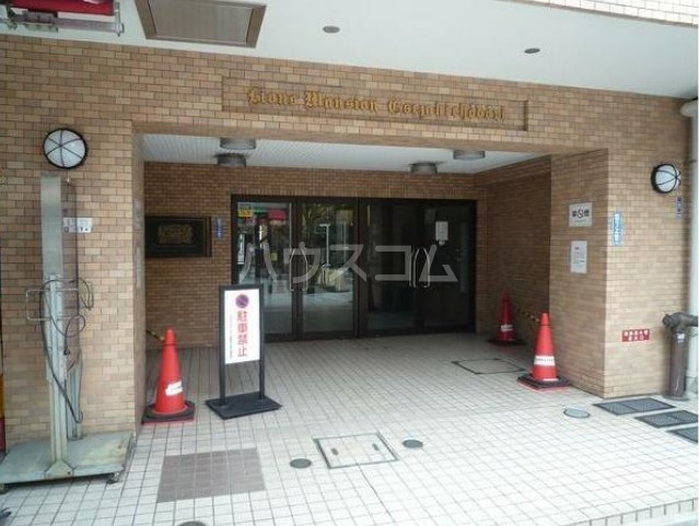 5/14 エントランス