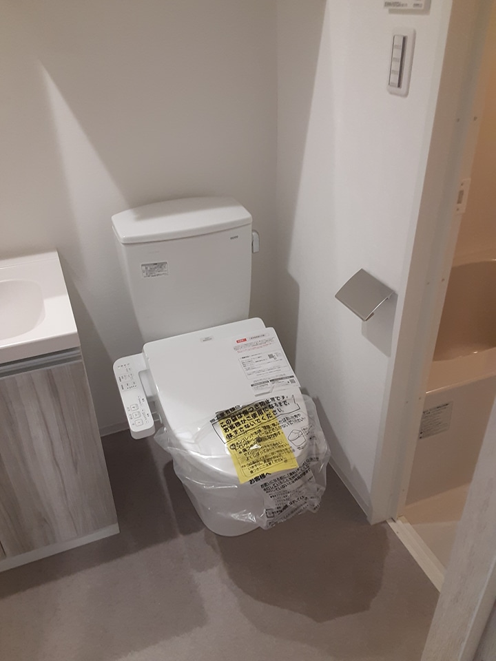 9/27 トイレ