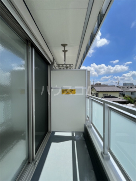 21/30 バルコニー