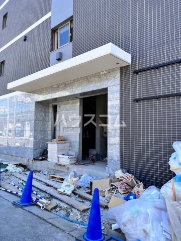 2/12 エントランス