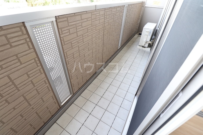 13/28 バルコニー