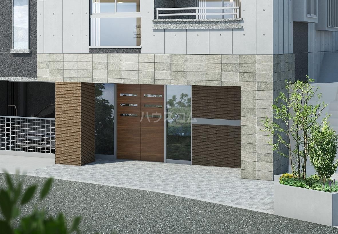 2/10 エントランス