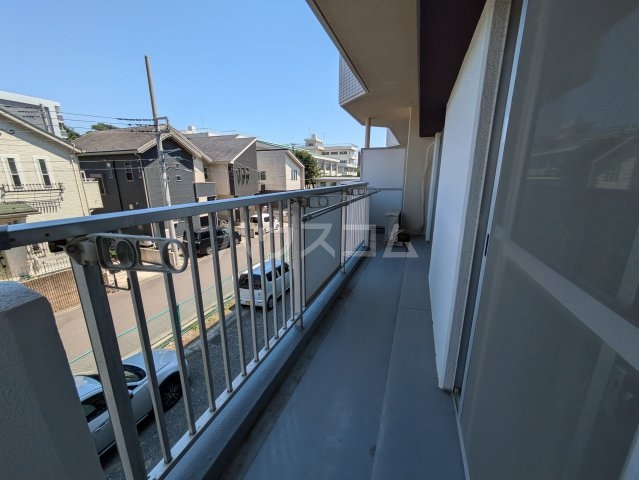 23/30 バルコニー