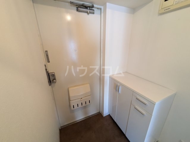 13/30 玄関