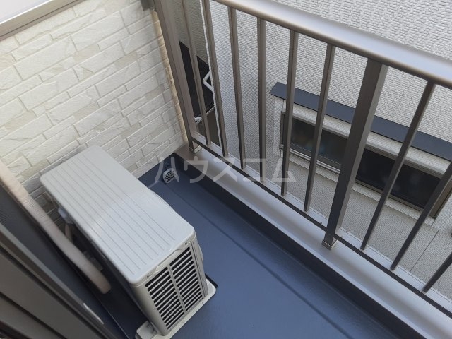 18/30 バルコニー