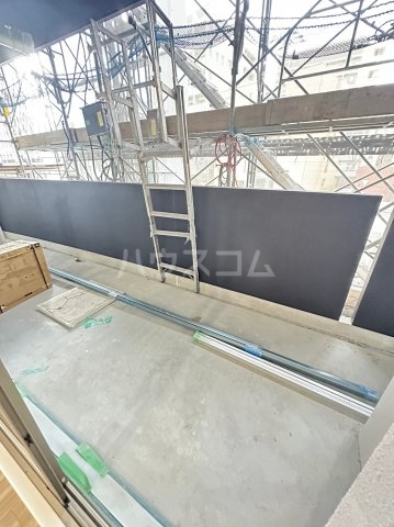 11/15 バルコニー