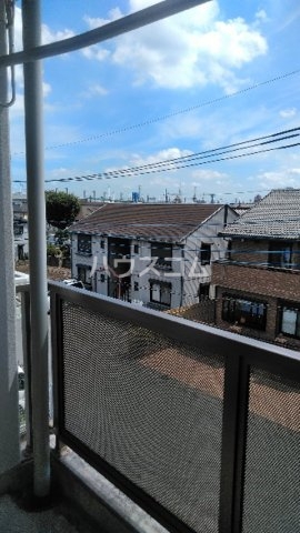 13/27 バルコニー