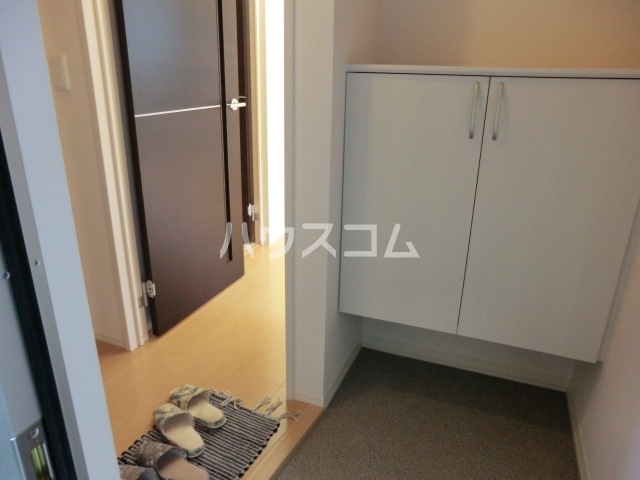 11/29 玄関