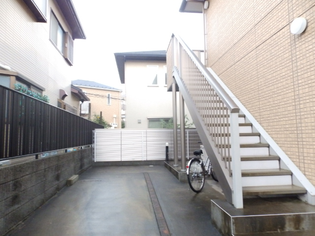 22/30 バルコニー