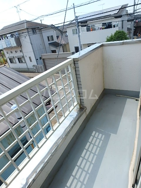 14/17 バルコニー