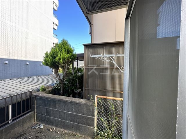 17/30 バルコニー