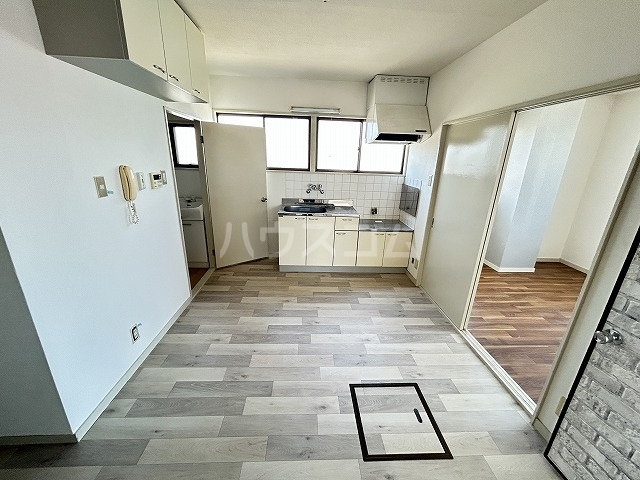 リビング/ダイニング