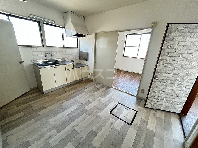 リビング/ダイニング