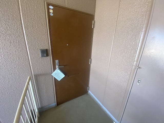 14/30 玄関
