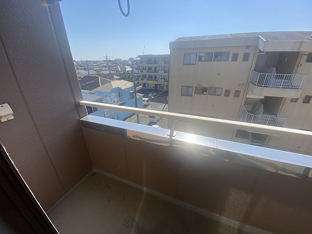 24/30 バルコニー