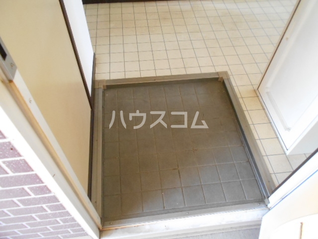 8/20 玄関