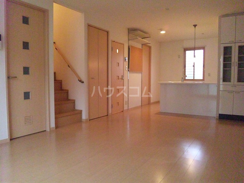 3/27 リビング/ダイニング