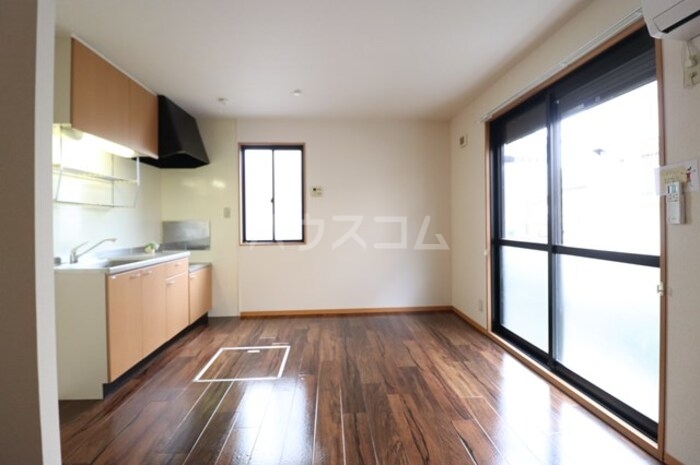 3/21 リビング/ダイニング