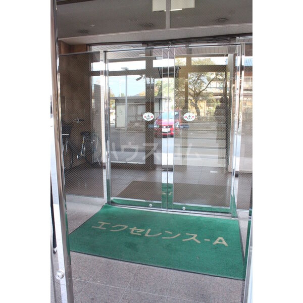 14/21 エントランス