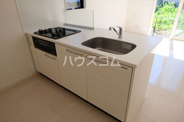 6/30 キッチン