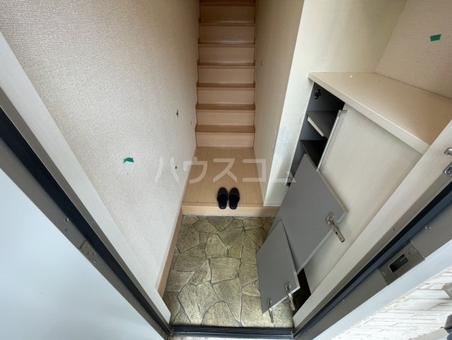 6/30 玄関