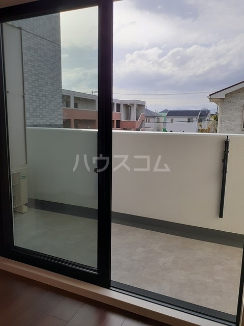 13/25 バルコニー