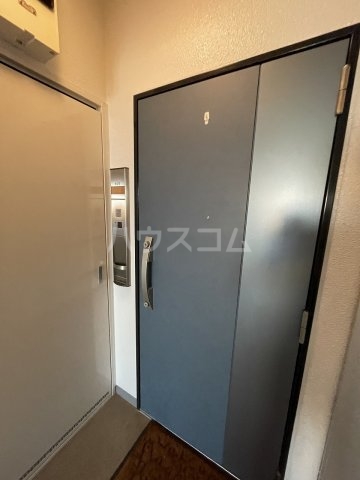 10/30 玄関