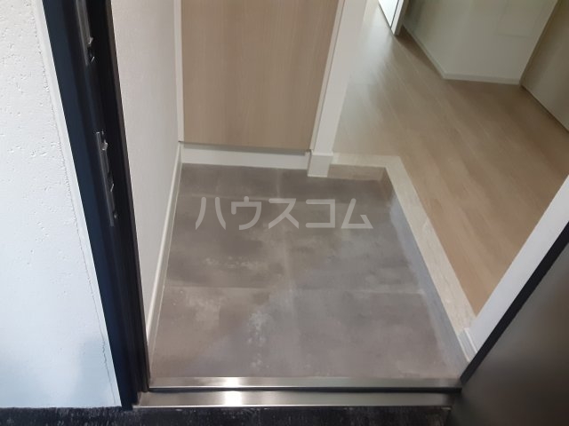 6/27 玄関