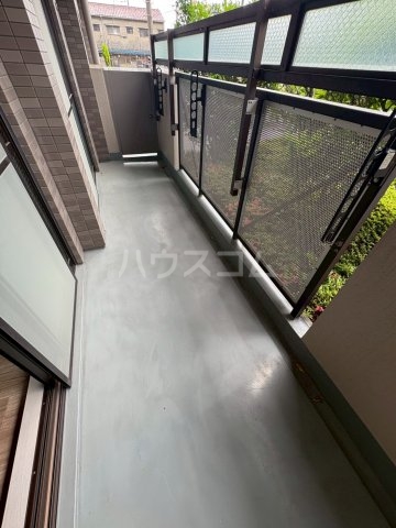 20/30 バルコニー