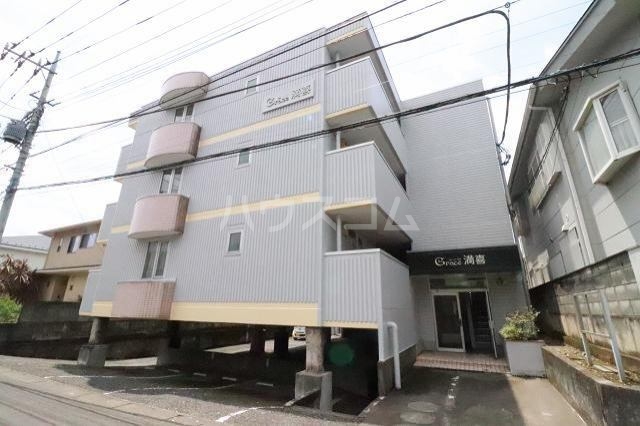 1/4 外観