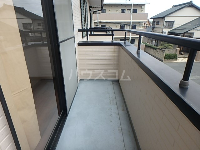 17/21 バルコニー