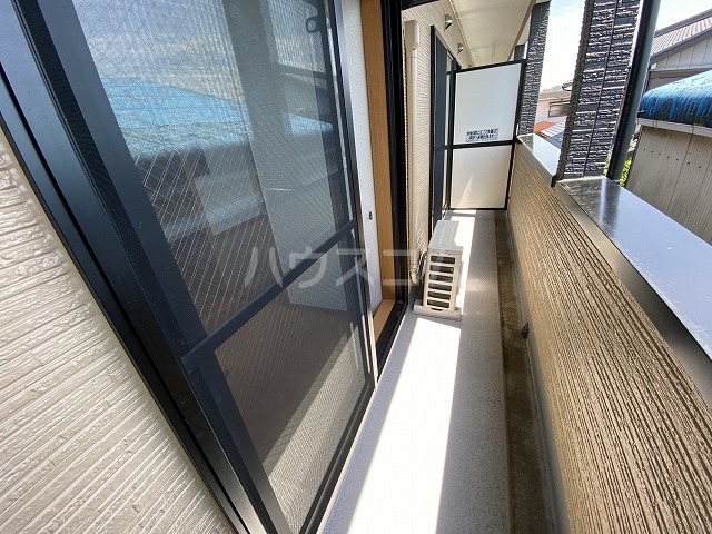 16/30 バルコニー