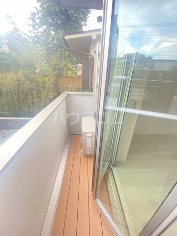 19/25 バルコニー